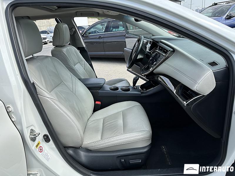 Toyota Avalon 14 toyota avalon 2013