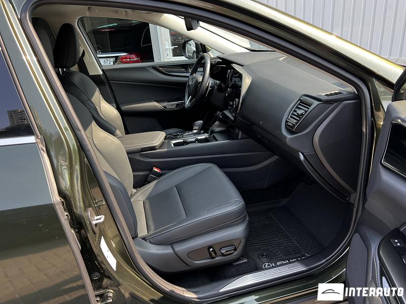 Lexus NX 350H 6 lexus nx 350h 2022