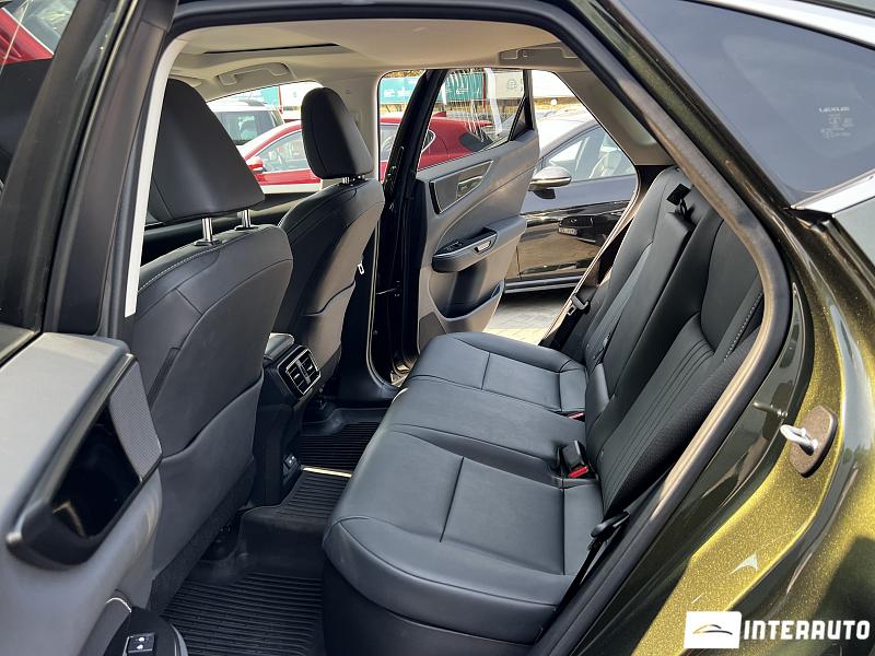 Lexus NX 350H 19 lexus nx 350h 2022