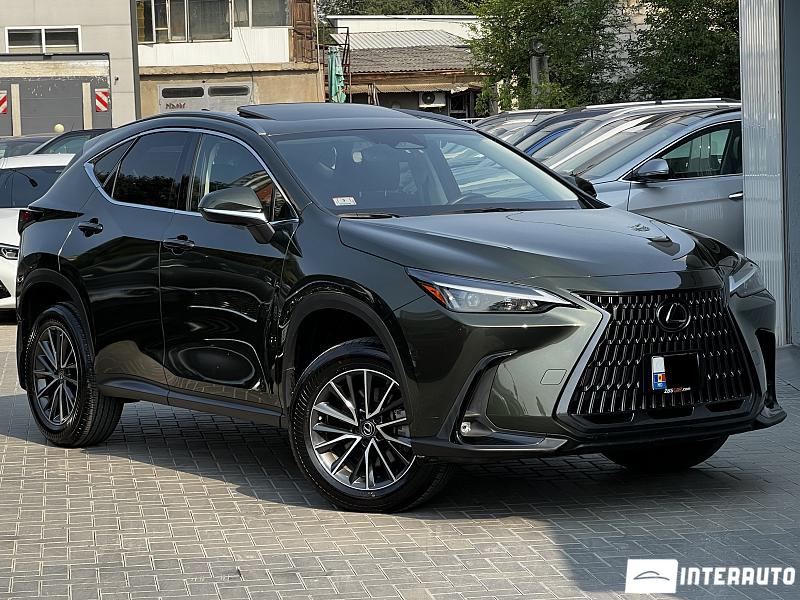 Lexus NX 350H 3 lexus nx 350h 2022