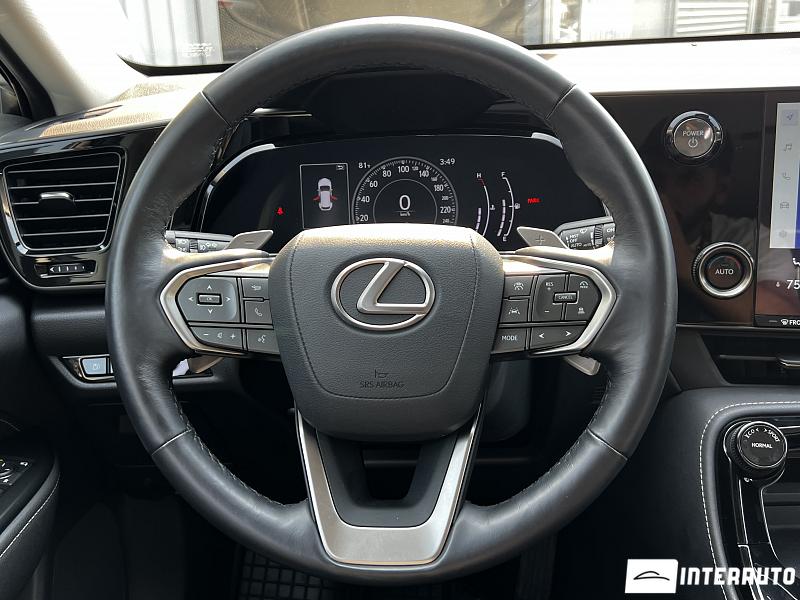 Lexus NX 350H 8 lexus nx 350h 2022