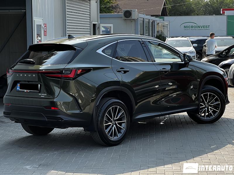 Lexus NX 350H 2 lexus nx 350h 2022