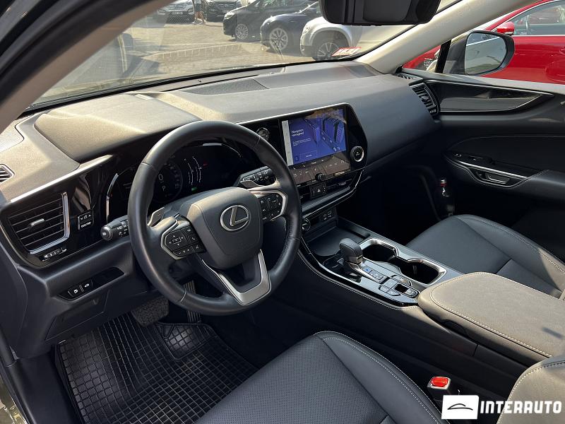 Lexus NX 350H 7 lexus nx 350h 2022