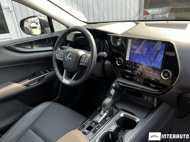 Lexus NX 350H 5 lexus nx 350h 2022