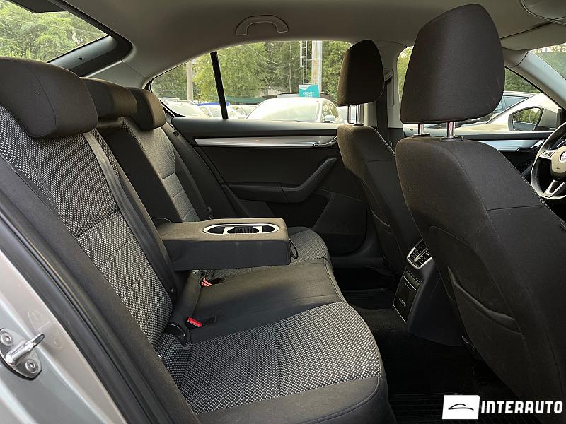 Skoda Octavia 16 skoda octavia 2013