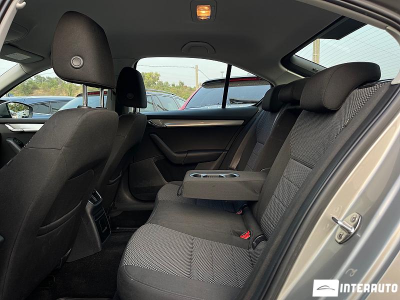 Skoda Octavia 18 skoda octavia 2013