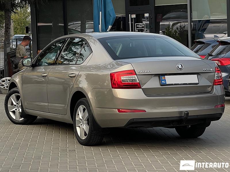Skoda Octavia 4 skoda octavia 2013