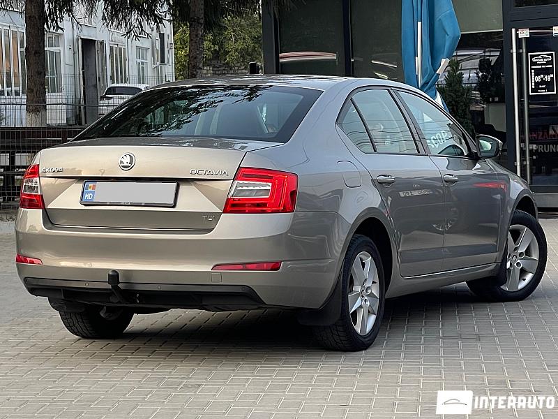Skoda Octavia 2 skoda octavia 2013