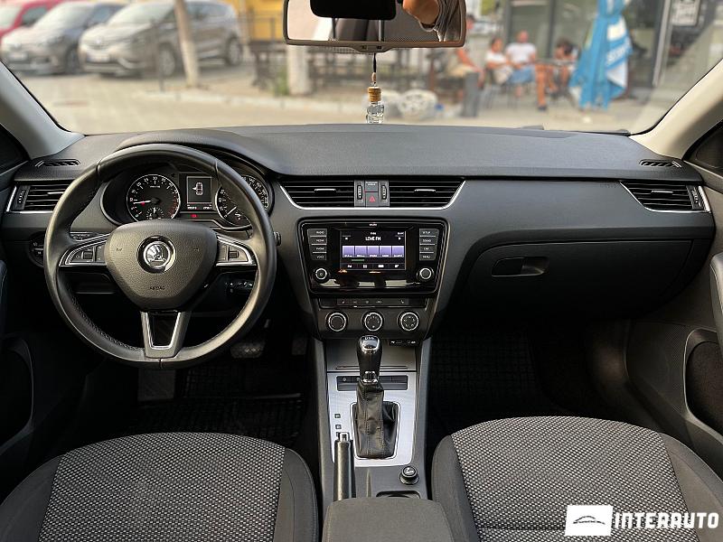 Skoda Octavia 9 skoda octavia 2013