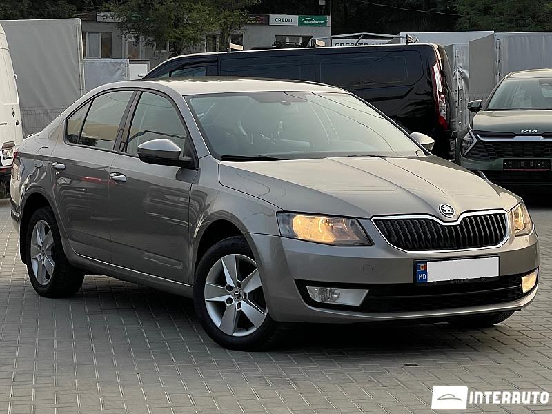 Skoda Octavia 3 skoda octavia 2013