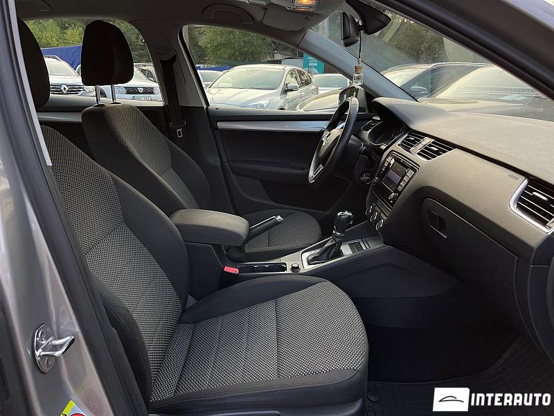 Skoda Octavia 15 skoda octavia 2013