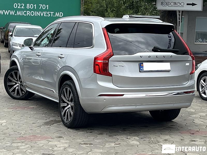 Volvo XC 90 4 volvo xc 90 2022