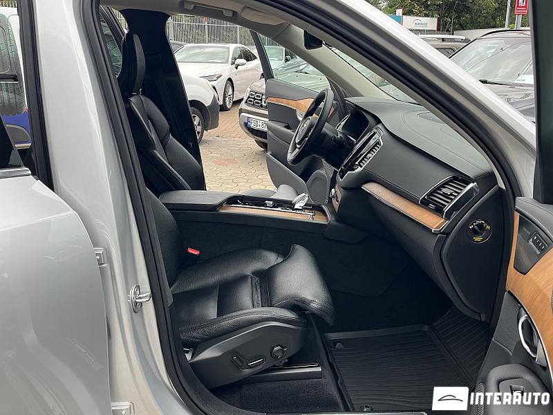 Volvo XC 90 21 volvo xc 90 2022