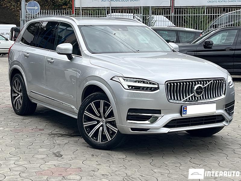 volvo xc 90 2022