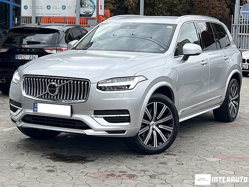 Volvo XC 90 2 volvo xc 90 2022