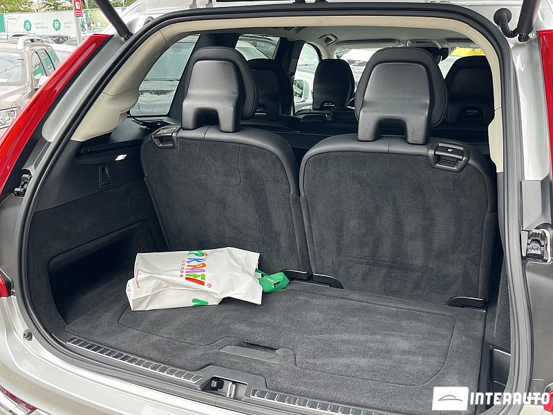 Volvo XC 90 22 volvo xc 90 2022