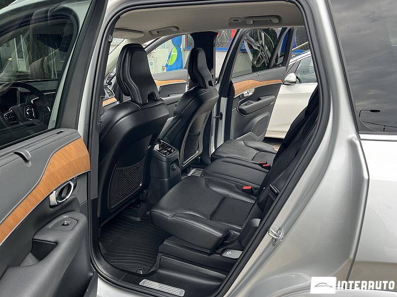 Volvo XC 90 17 volvo xc 90 2022