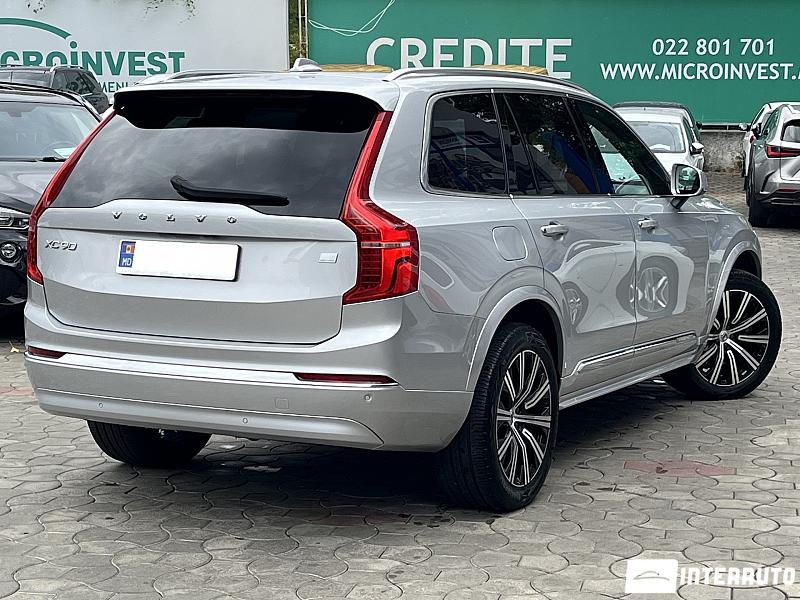 Volvo XC 90 3 volvo xc 90 2022