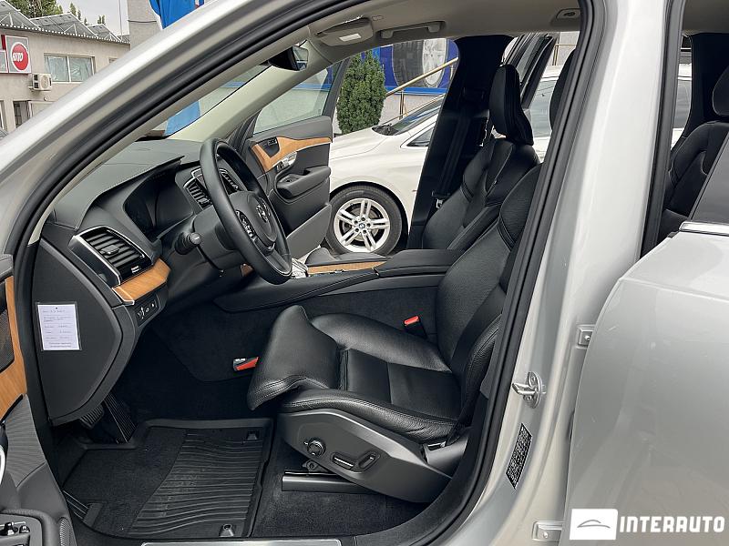 Volvo XC 90 7 volvo xc 90 2022