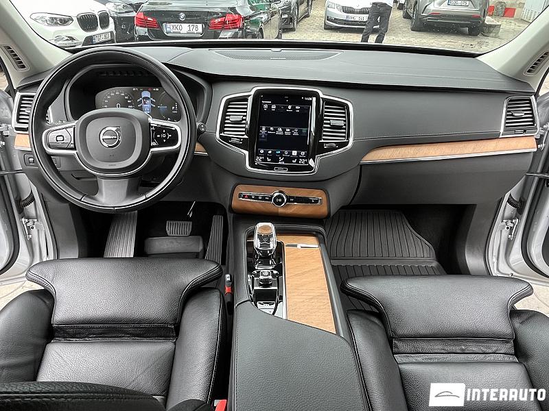 Volvo XC 90 8 volvo xc 90 2022