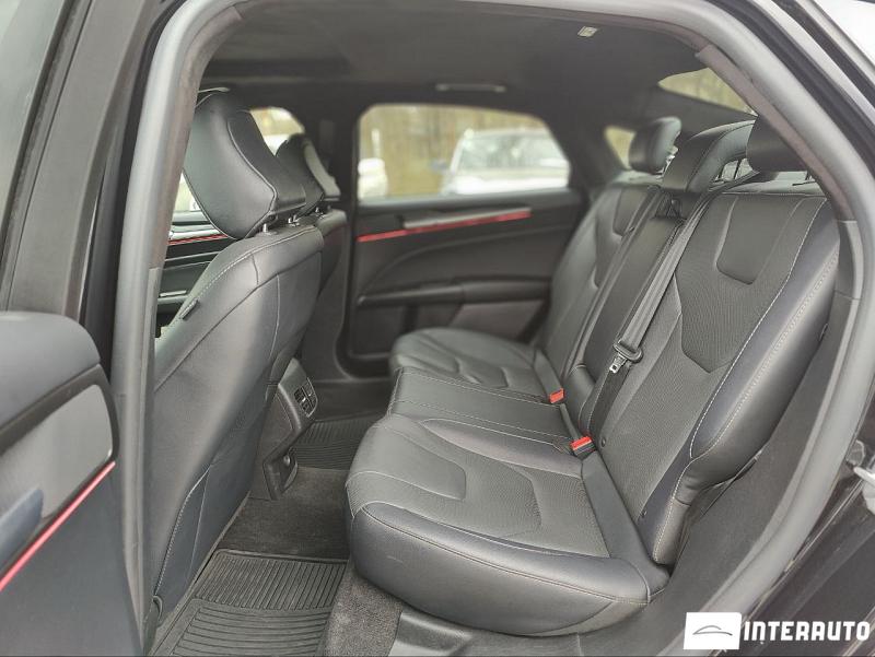 Ford Fusion 9 ford fusion 2019