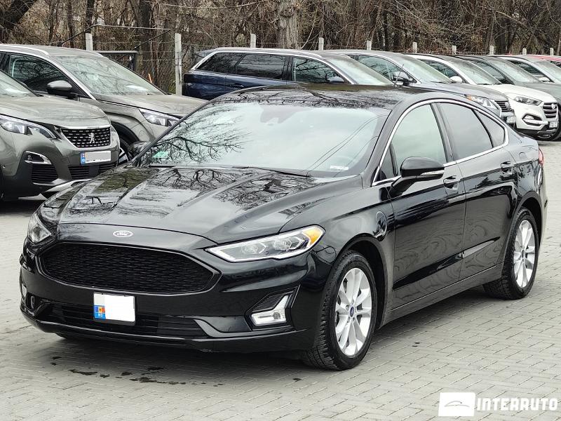ford fusion 2019