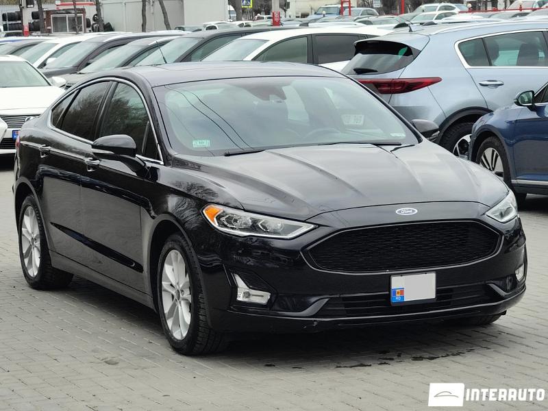 Ford Fusion 3 ford fusion 2019