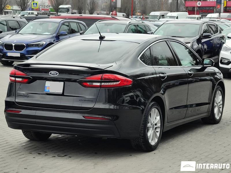 Ford Fusion 2 ford fusion 2019