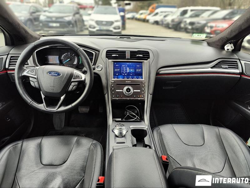 Ford Fusion 6 ford fusion 2019