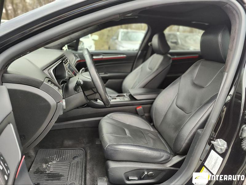 Ford Fusion 5 ford fusion 2019