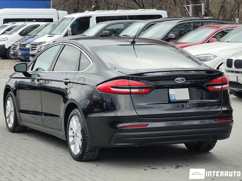 Ford Fusion 4 ford fusion 2019
