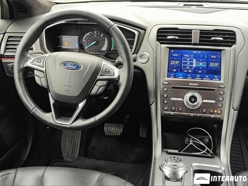 Ford Fusion 10 ford fusion 2019