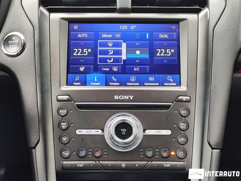 Ford Fusion 12 ford fusion 2019