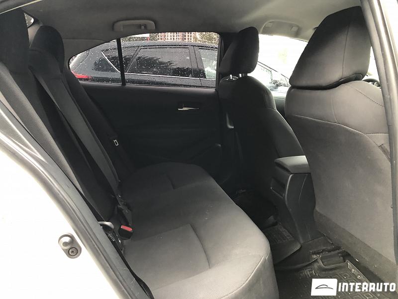 Toyota Corolla 9 toyota corolla 2019