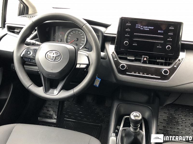 Toyota Corolla 10 toyota corolla 2019