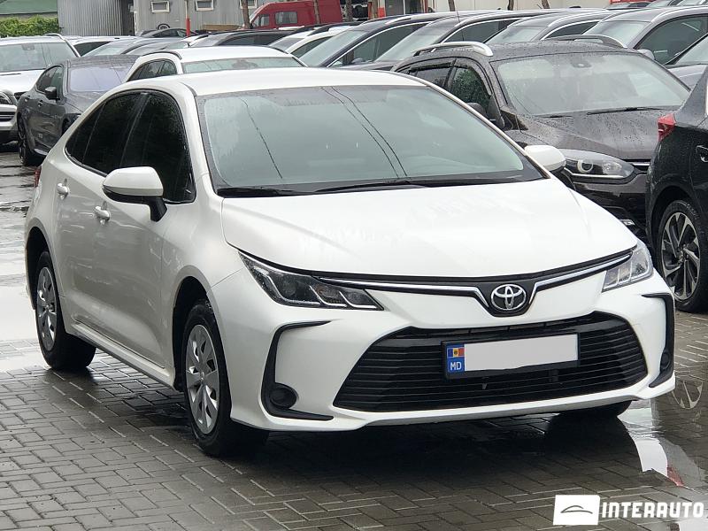 Toyota Corolla 3 toyota corolla 2019