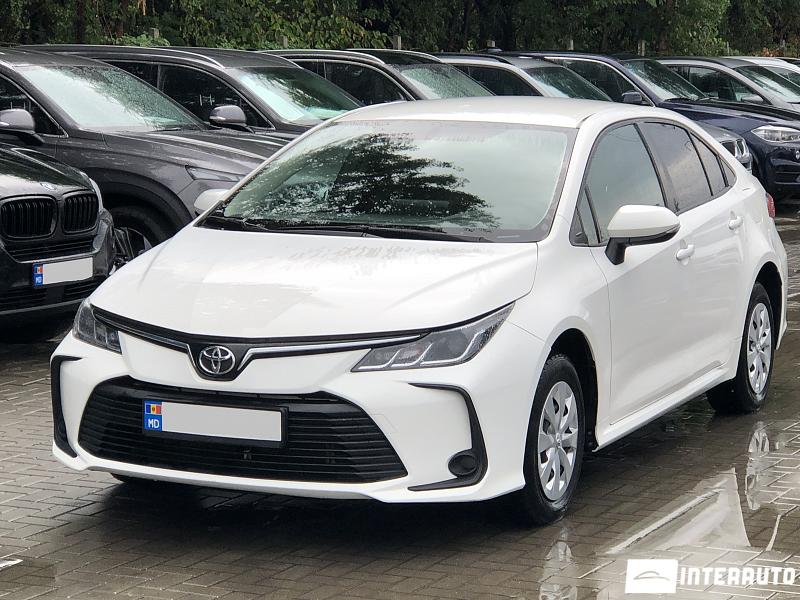 toyota corolla 2019