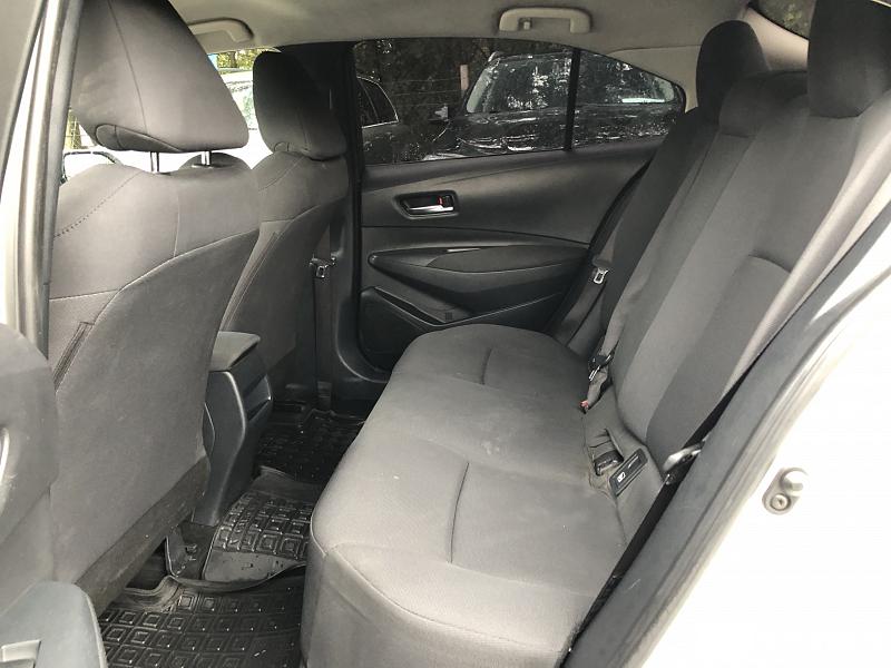 Toyota Corolla 8 toyota corolla 2019