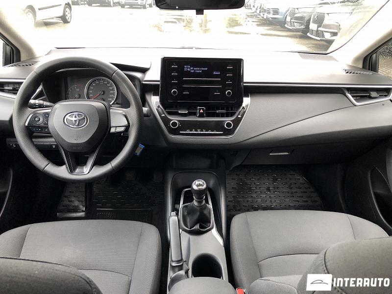 Toyota Corolla 6 toyota corolla 2019