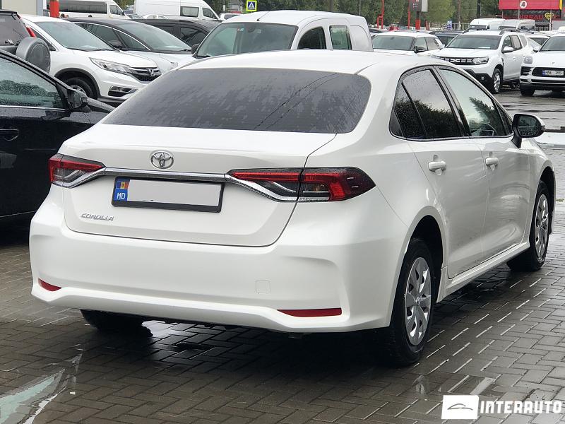Toyota Corolla 2 toyota corolla 2019