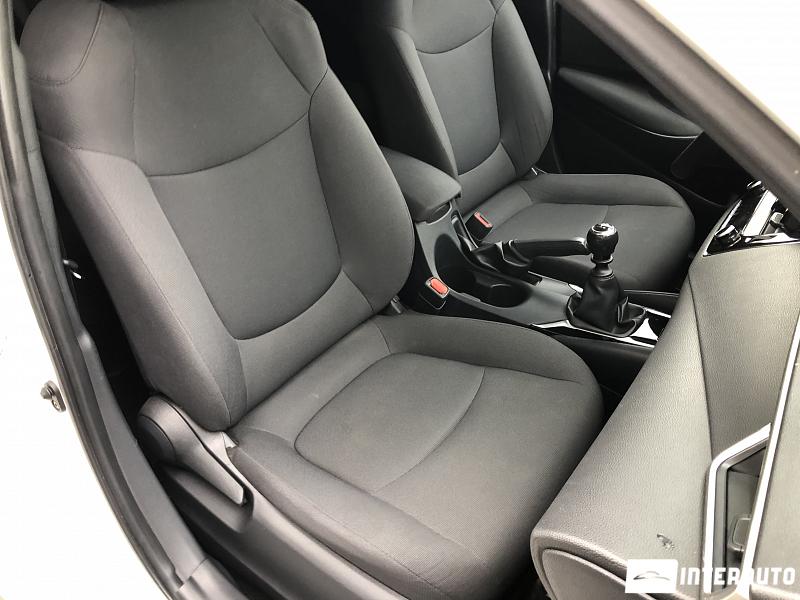 Toyota Corolla 7 toyota corolla 2019