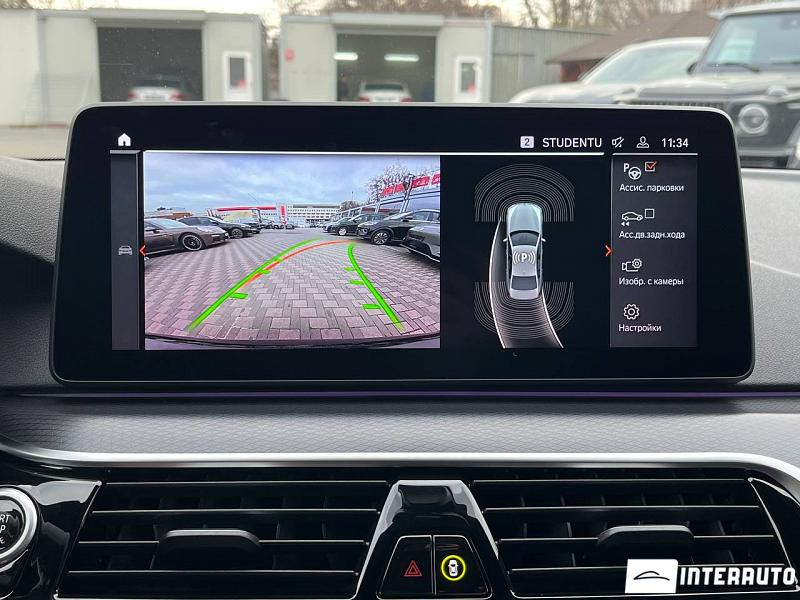 BMW 520 13 bmw 520 2020