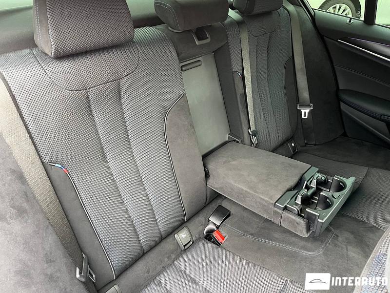 BMW 520 22 bmw 520 2020