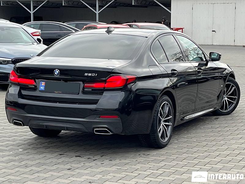 BMW 520 3 bmw 520 2020