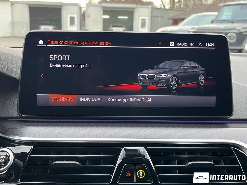 BMW 520 12 bmw 520 2020