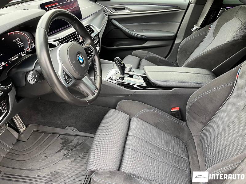 BMW 520 6 bmw 520 2020