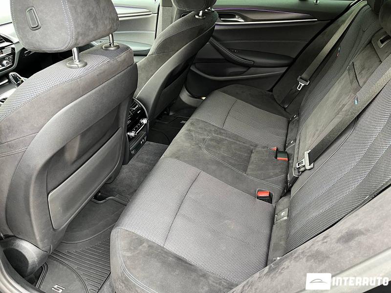 BMW 520 21 bmw 520 2020