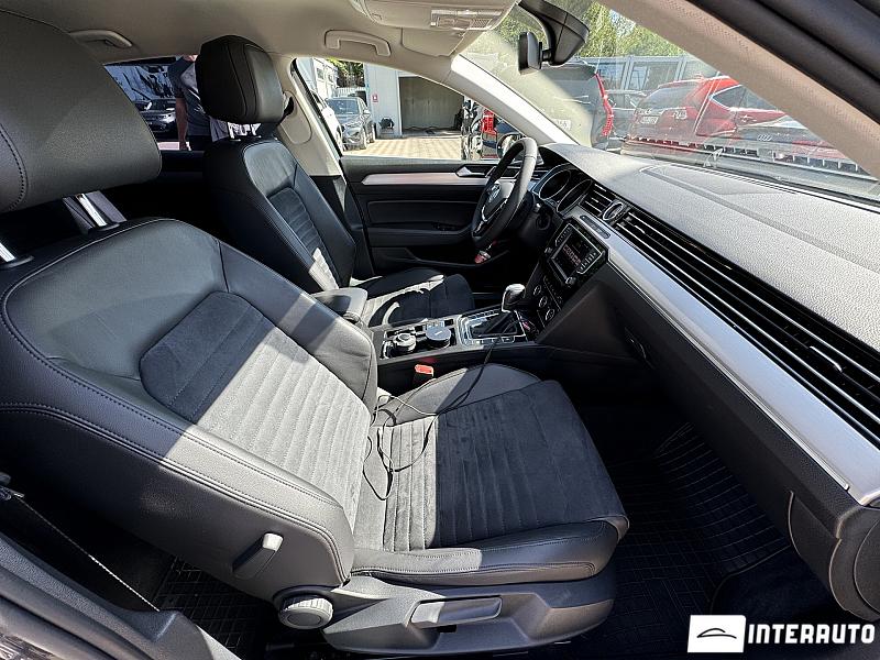 Volkswagen Passat 16 volkswagen passat 2017