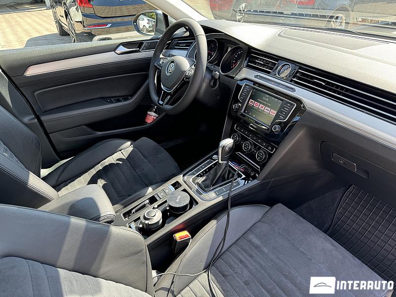 Volkswagen Passat 17 volkswagen passat 2017