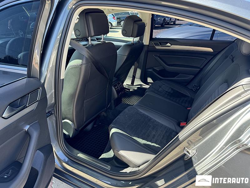 Volkswagen Passat 19 volkswagen passat 2017